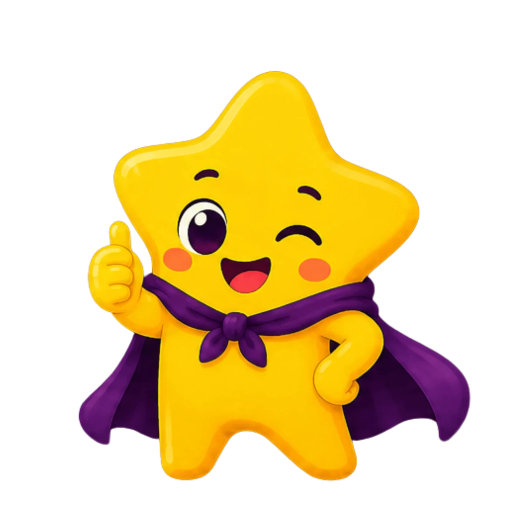Logo Maskot Astria Bootcamp