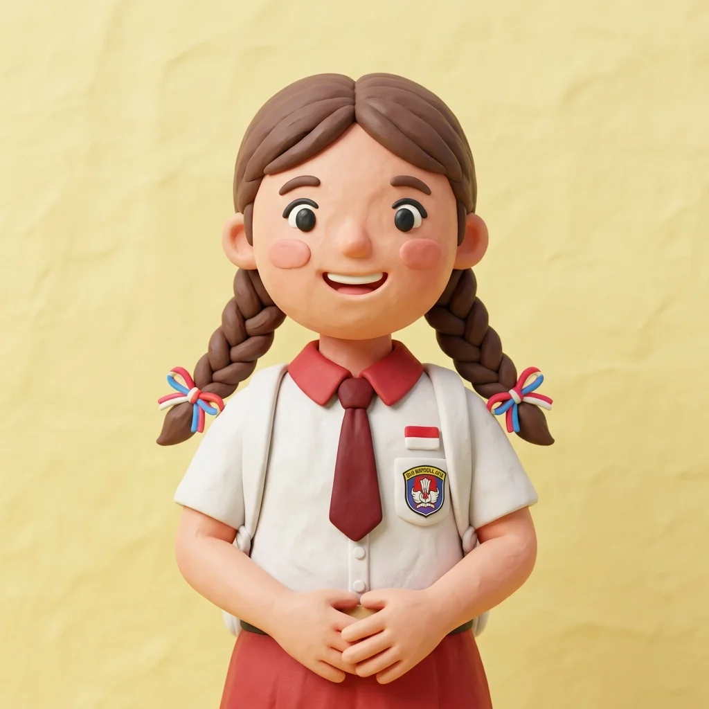 Ramah Anak PAUDâ€“SD